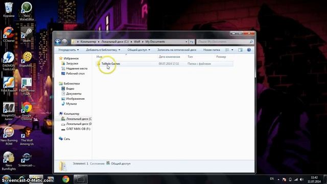 Решение проблемы с сохранением игры The Wolf Among Us. смотреть онлайн