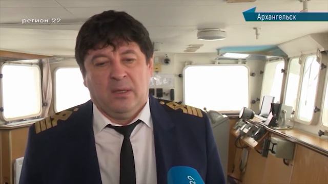 07.03.19 Сейчас в регионе: Атомный контейнеровоз "Севморпуть" смотреть онлайн