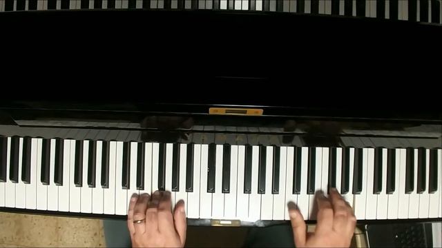 Once upon a time... Man - Opening Theme on Piano/Organ смотреть онлайн