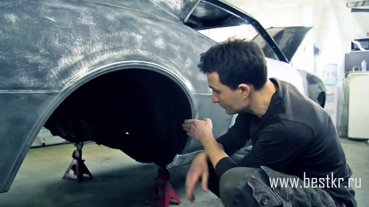 Уникальный Кузовной Ремонт