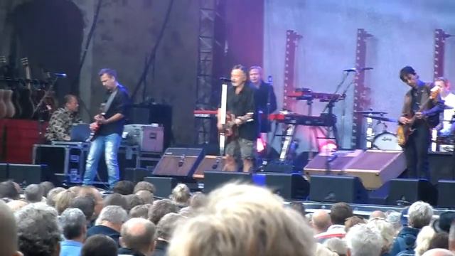 Ulf Lundell - Vänd dej inte om смотреть онлайн