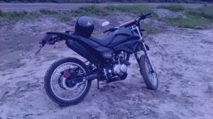 Мопед ABM Raptor, 50сс
