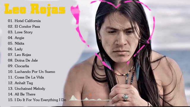 ★ Лео Рохас - Последний из Могикан ★ Leo Rojas - The Last of the Mohicans (Der Letzte Mohikaner) ★ смотреть онлайн