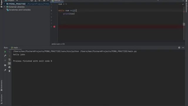 How to create while loops using python смотреть онлайн