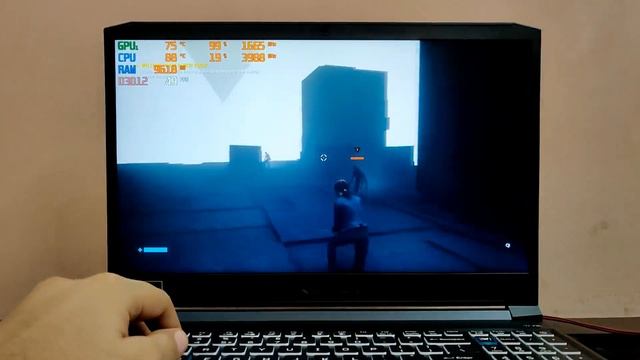 Control Ray Tracing Gaming Review on Acer Predator Helios 300 2019 (i7 9750H) (GTX 1660 ti) ? смотреть онлайн