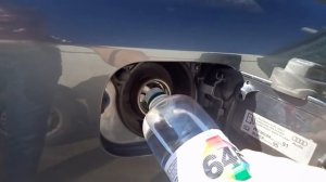 Растворитель 646 в бензобак