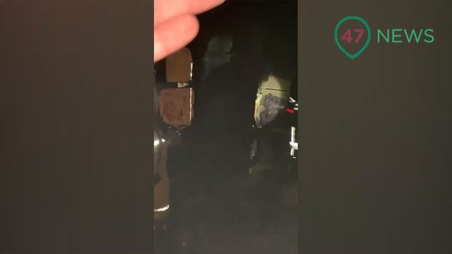 47news: последствия пожара на фабрике "Фанема" в Коммунаре смотреть онлайн