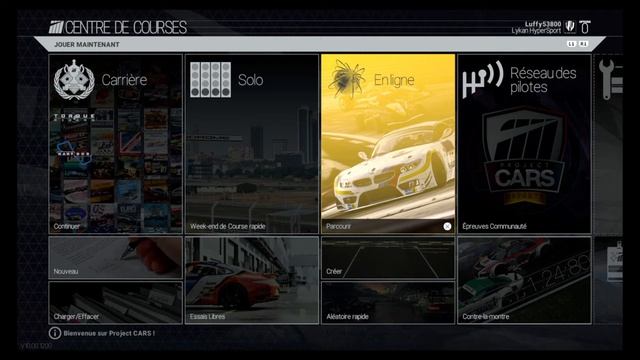 Project CARS part 2 : Vue fps смотреть онлайн