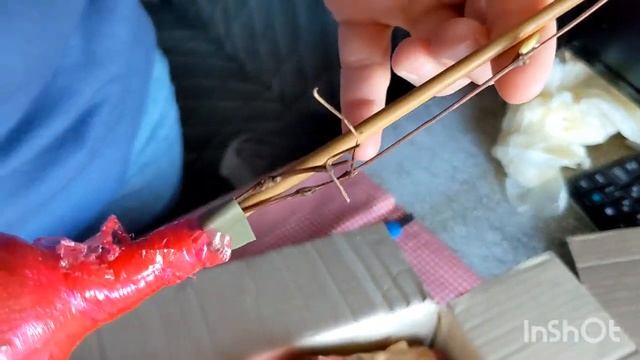 Распаковка клематисов из Агротех. Новая забава Занозовны.18 марта 2023 г. смотреть онлайн