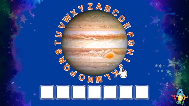 Planet Spelling Game | Planets Spell 4 KIDS | Mercury Venus Earth Mars Jupiter Saturn Uranus Neptun