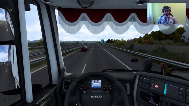 Euro Truck Simulator 2 | Odc. #07 смотреть онлайн