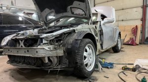 Ночная смена - РАЗОБРАЛИ Мерседес и ОФИГЕЛИ!?