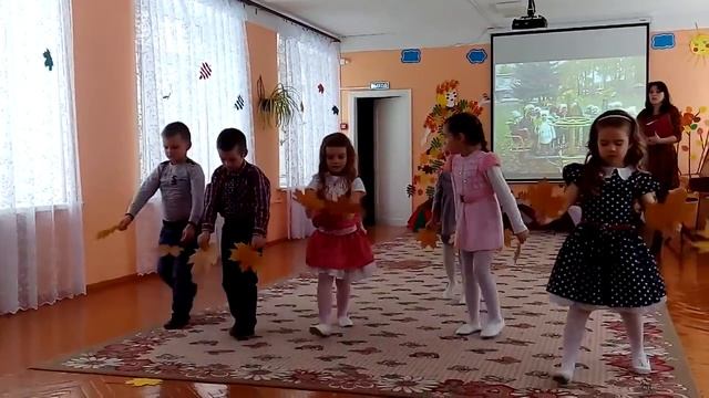 "Разговор с листьями" смотреть онлайн