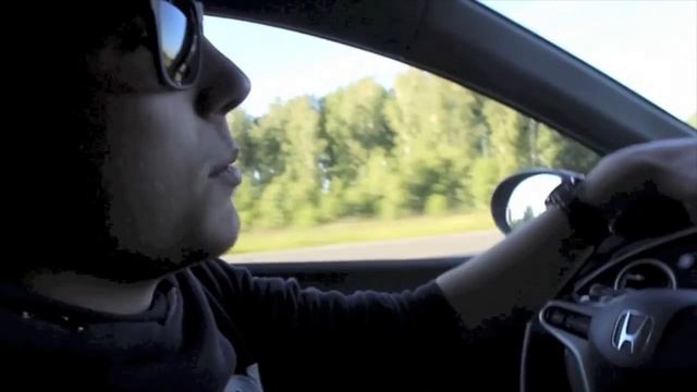 Молодой Обзор Honda Civic 5D 8