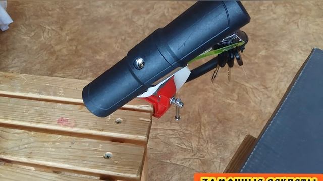 [ 31 ] КАК ВСКРЫТЬ НАВЕСНОЙ ВЕЛОЗАМОК С СЛАЙДЕРАМИ ЗМЕЙКА ДЛЯ ЭЛЕКТРО-САМАКАТА смотреть онлайн