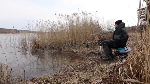 Плотва на Минском Море, Ратомский залив смотреть онлайн