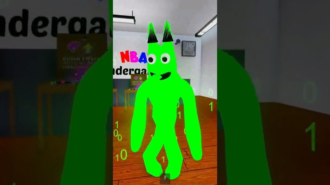 Читерский банбан #игры #нубзи смотреть онлайн