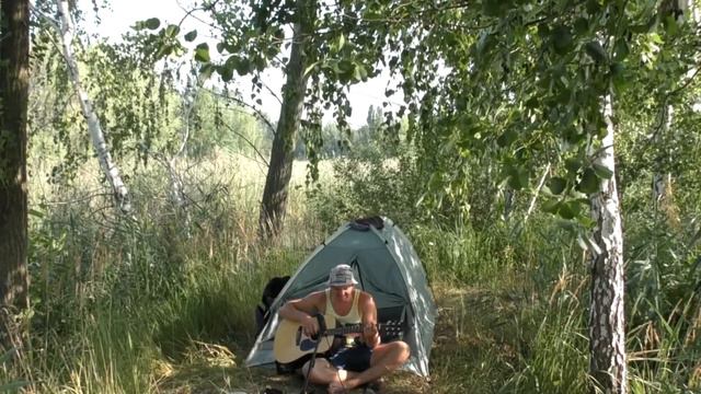 Алексей Романов (Воскресение) - Радуюсь (кавер на Змейке, Алмазное 17.07.2021) смотреть онлайн