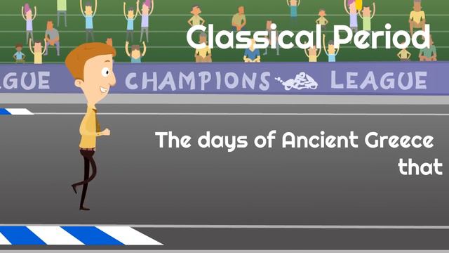 Ancient Greece Facts For Kids | Classroom History Learning Video