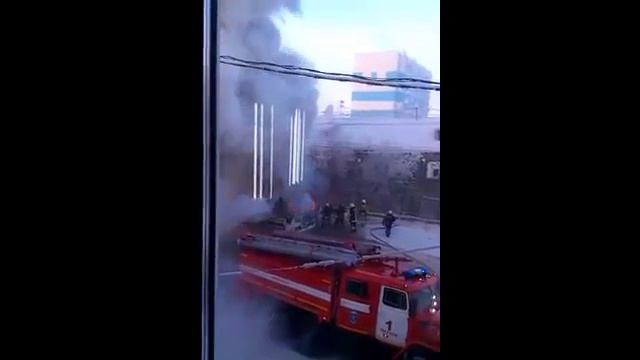 Загорелся автобус смотреть онлайн
