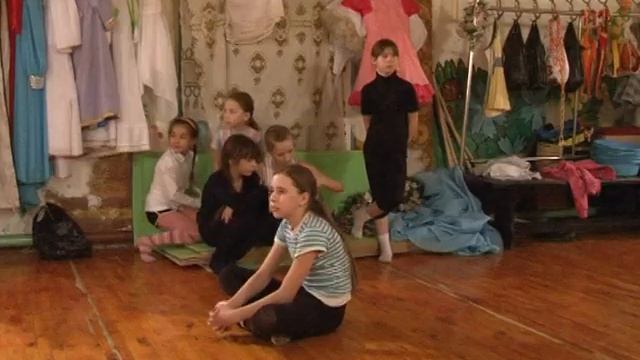 Танцы п. Приморский смотреть онлайн