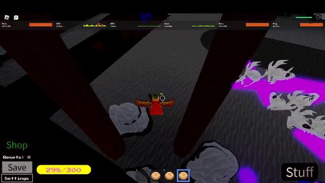 BEATING HYPERDUST SANS || [🎃Halloween Beta🎃] Undertale 3D Boss Battles 2 || RNG BS смотреть онлайн