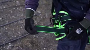 АНКЕРНЫЕ ЛИНИИ. Мировой опыт ч.5. Чили - защита от падения с высоты