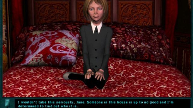 Nancy Drew: Curse of Blackmoor Manor (Part 11) - Wand of Mercury смотреть онлайн
