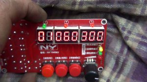 TIG SPOT Зачем ваще эта холодная сварка импульсами ? NY-YHD01. например вот.