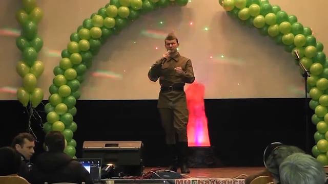 Поклонимся великим тем годам - Александр Котенко смотреть онлайн