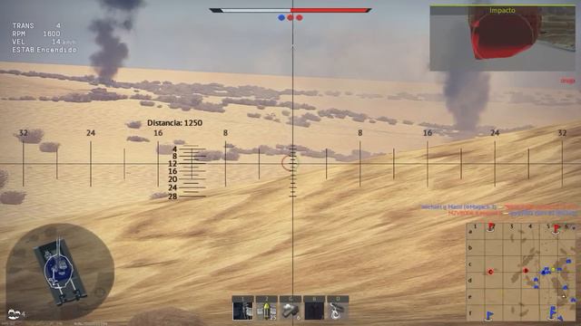 War Thunder en Español - Jugando con el STB-1 смотреть онлайн