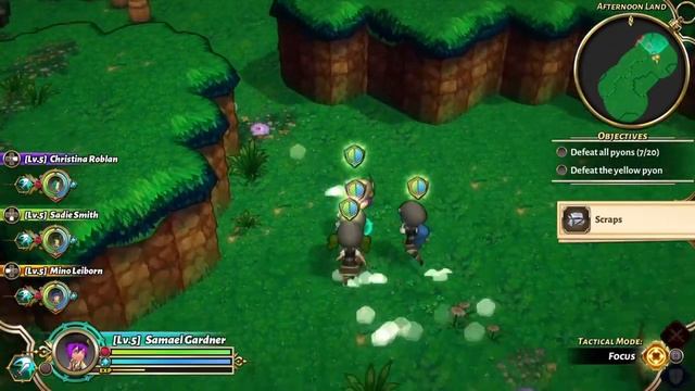 GAMEPLAY VALTHIRIAN ARC: HERO SCHOOL STORY PS4 смотреть онлайн