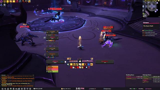 Dividing Edge ElvUI Profile by JiberishUI #worldofwarcraft #elvui смотреть онлайн