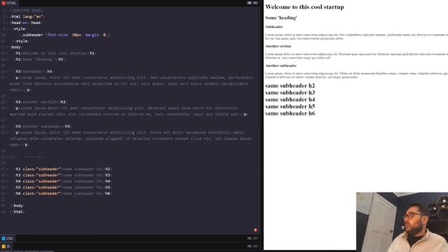 Heading Accessibility смотреть онлайн