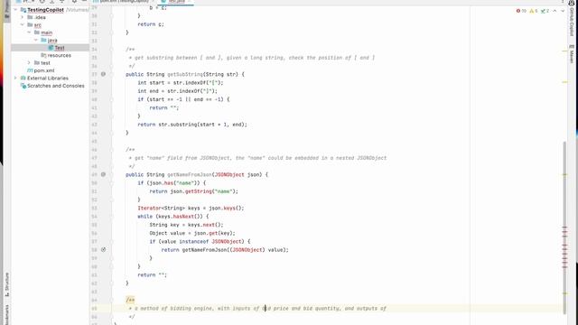 Experimenting Github Copilot on Java смотреть онлайн