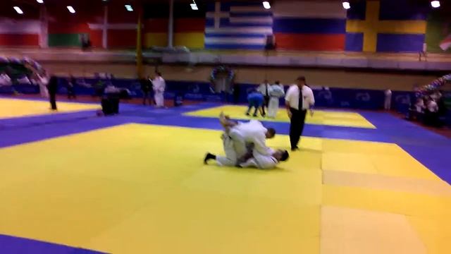 ЧР по Джиу джитсу 2013 85 кг1 8 финала Адик Гуссейнов смотреть онлайн