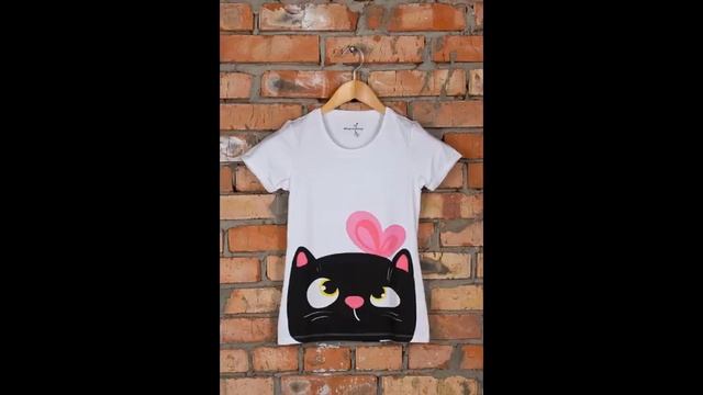 длинная футболка женская смотреть онлайн