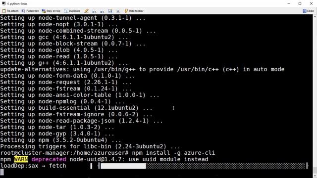 Efficiently provisioning Kubernetes in Azure (Revised/Updated) смотреть онлайн