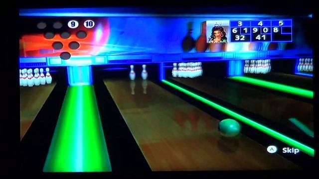 AMF Bowling Pinbusters! Gameplay 35 смотреть онлайн