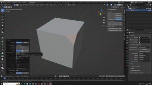 ФАСКА, СКОС, СКРУГЛЕНИЕ - ВЕРШИНЫ. В Blender 3.5.1 - ИНСТРУМЕНТ BEVEL .