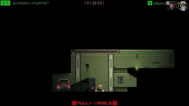 Game Curious - Stealth Bastard Deluxe смотреть онлайн