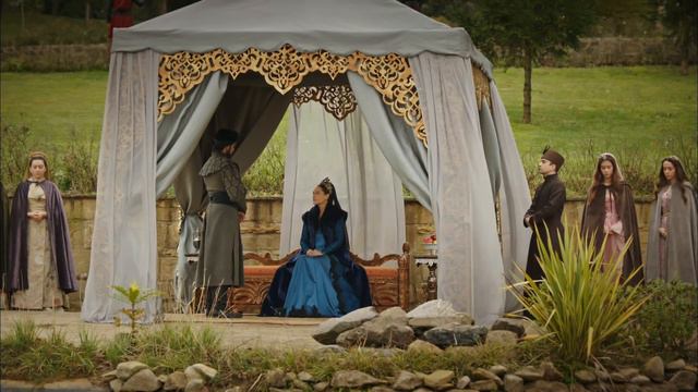 Muhteşem Yüzyıl: Kösem 6.Bölüm (HD) смотреть онлайн