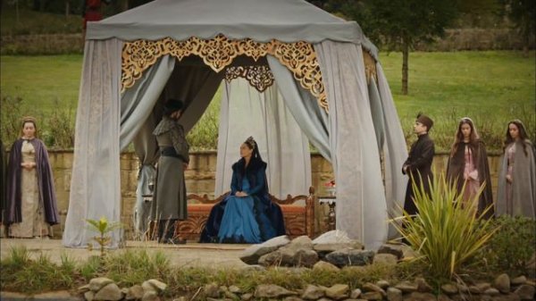 Muhteşem Yüzyıl: Kösem 6.Bölüm (HD)