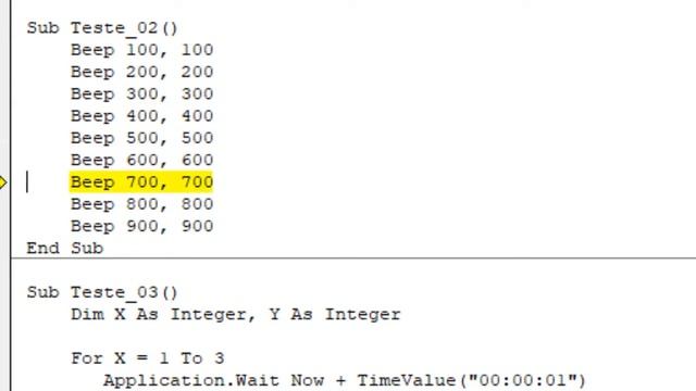 Excel alerta sonoro com beep no Excel com VBA #excel #excelvba смотреть онлайн