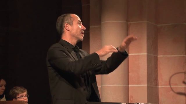 Bruno Rastier conducts "Lorca Suite" by Einojuhani Rautavaara смотреть онлайн