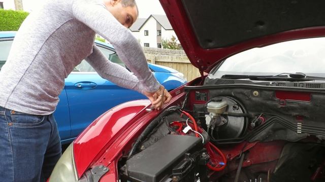 Mazda RX8 Retro Fit Bonnet Gas Struts, Full Review смотреть онлайн
