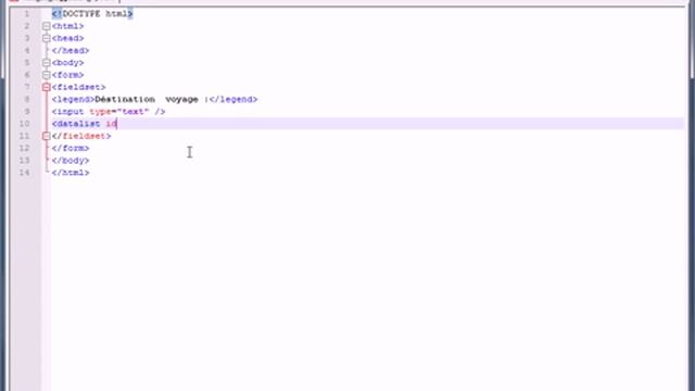 datalist html5 смотреть онлайн