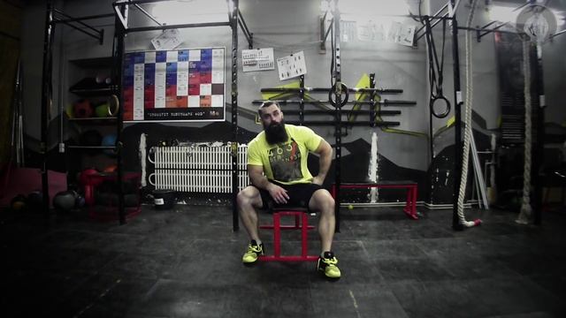 Программа тренировок от Бородача. Ответы на вопросы смотреть онлайн