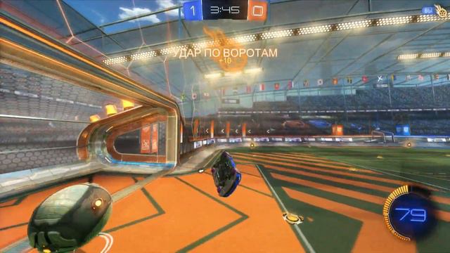 Rocket League_начинаем учиться летать