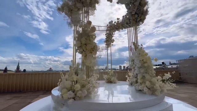 Four Seasons Hotel Moscow. Частное мероприятие